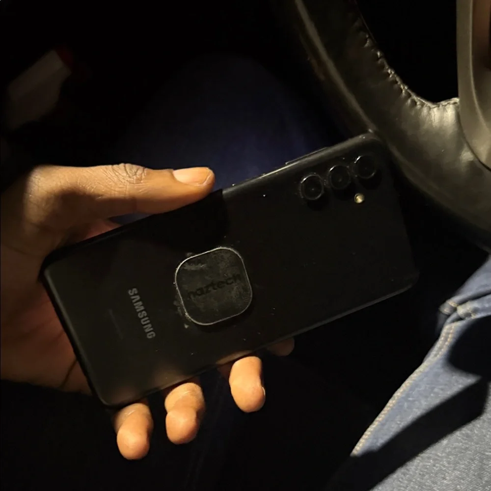 Just USA Smartphone - Black